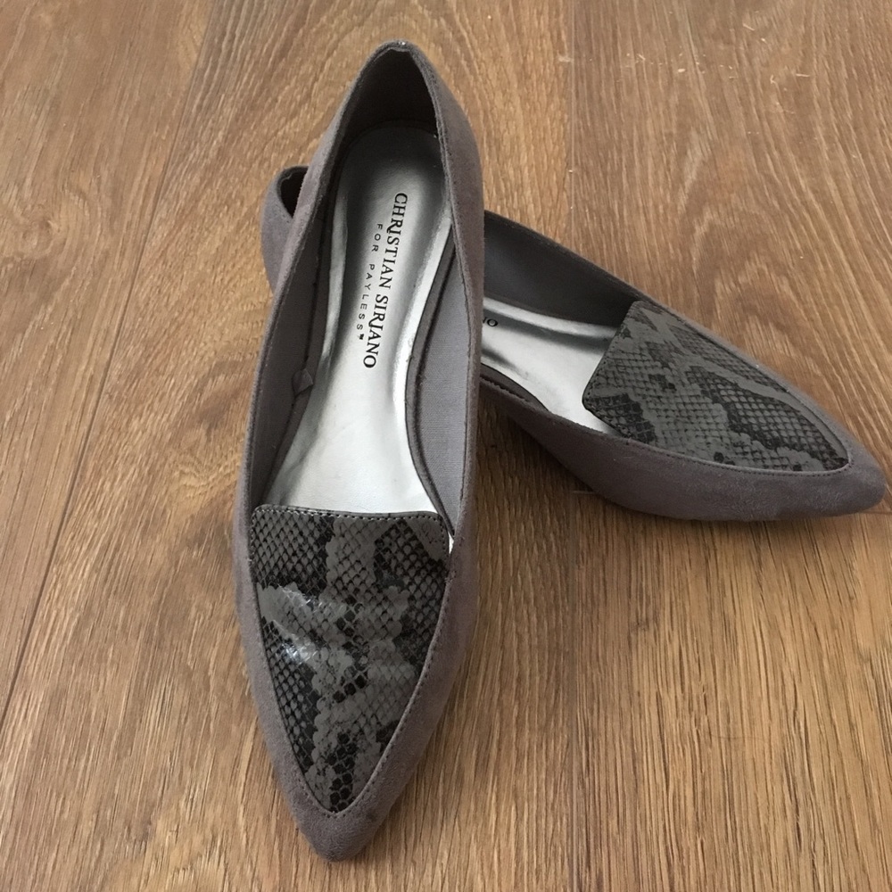Christian Siriano for Payless flats!